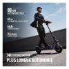 Segway MAX G3 E : La Trottinette Électrique Ultime Grande Autonomie