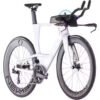 Vélo de Triathlon Cube Aerium C:68X Race Shimano Ultegra Di2 12V 700 mm Gris Fog 2025