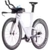 Vélo de Triathlon Cube Aerium C:68X Race Shimano Ultegra Di2 12V 700 mm Gris Fog 2025