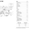 Vélo de Triathlon Orbea Ordu M20iLTD Shimano Ultegra Di2 12V 700 mm Bleu Carbon View Moondust 2024 T.S-M 170/180cm - Produit Reconditionné