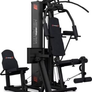 Appareil à charge guidée BH Vanquish Multigym – Tension max. 100kg – 6 stations – Poids max. de l&rsquo;utilisateur 110kg