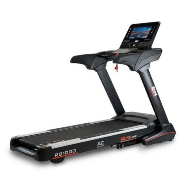 BH Fitness G6179TFT RS1000 TFT Tapis de course