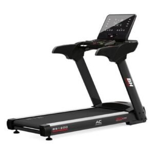 BH Fitness G6512 RS1200 Semi Tapis de course