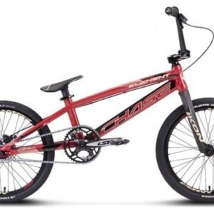 BMX Race Chase Element Rouge