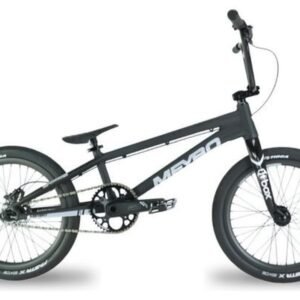 BMX Race Meybo Patron Noir/Gris