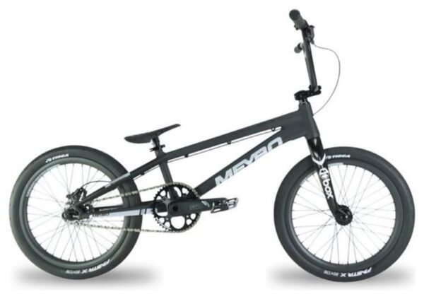 bmx-race-meybo-patron-noir-gris-hd BMX Race Meybo Patron Noir/Gris