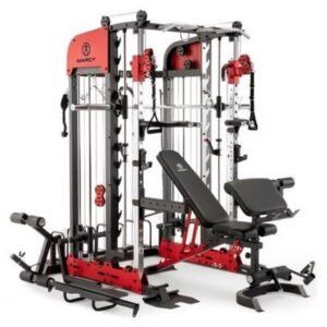 Cage Smith SM-7553 – Marcy – Poids maximal de l&rsquo;utilisateur: 136 kg