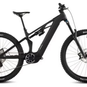 Cube One77 VTT électrique Noir