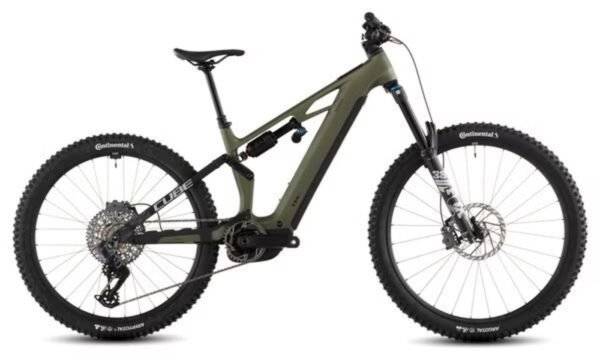cube-one77-vtt-electrique-vert-hd Cube One77 VTT électrique Vert