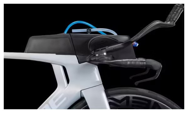 Vélo de Triathlon Cube Aerium C:68X Race Shimano Ultegra Di2 12V 700 mm Gris Fog 2025