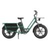 Fiido T2 Vélo électrique Longtail Fatbike Cargo