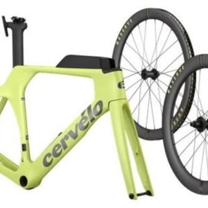 Kit Cadre Triathlon Cervélo P Vert