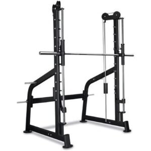 Machine Cadre Guide ContrePoids – BH Fitness – Gamme Pro