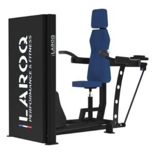 Machine muscu Dips assis Evolution Laroq
