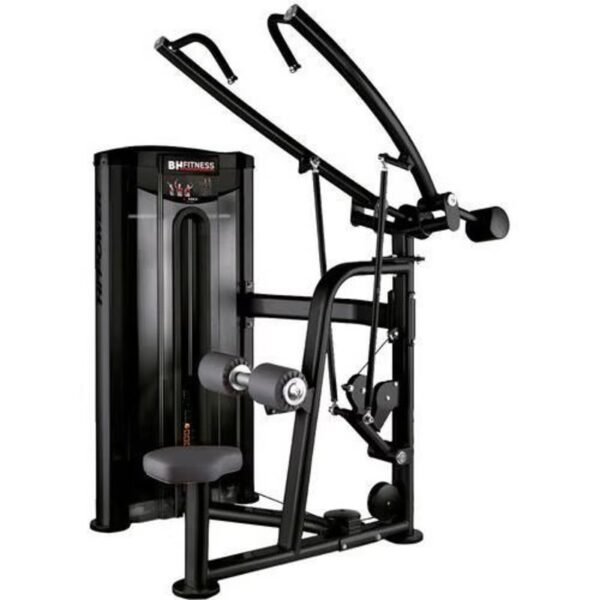 machine-tirage-haut-bh-fitness-hi-power-hd Machine Tirage haut BH Fitness Hi-Power