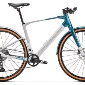 mondraker-velo-de-ville-electrique-dusty-x-sram-apex-xplr-12v-350-wh-700-mm-gris-hd Mondraker Vélo de Ville Électrique Dusty X Sram Apex XPLR 12V 350 Wh 700 mm Gris
