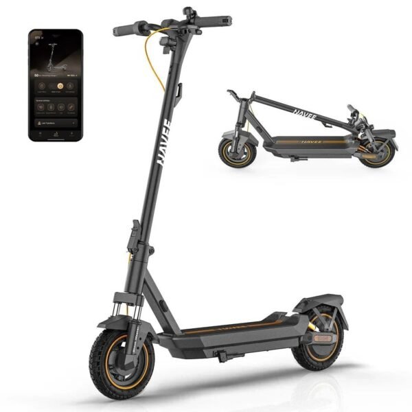 NAVEE Trottinette Électrique GT3