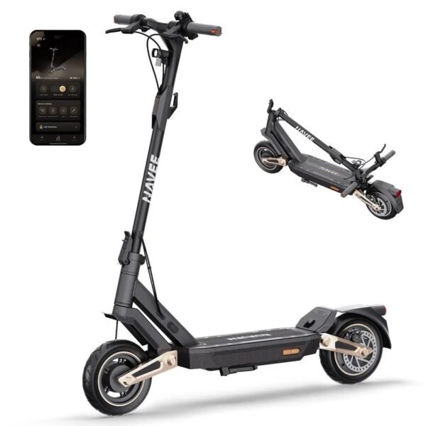 NAVEE Trottinette Électrique ST3 Pro