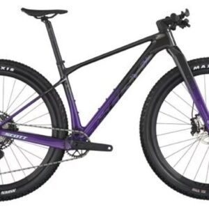 Scott S1000 Vélo gravel Noir