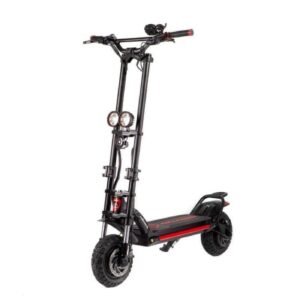 Trottinette électrique KAABO Wolf Warrior X +