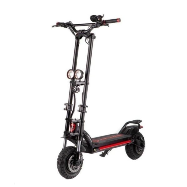 Trottinette électrique KAABO Wolf Warrior X +