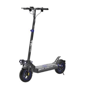trottinette-electrique-urbanglide-ecross-one-bleue-hd Trottinette électrique URBANGLIDE Ecross One bleue
