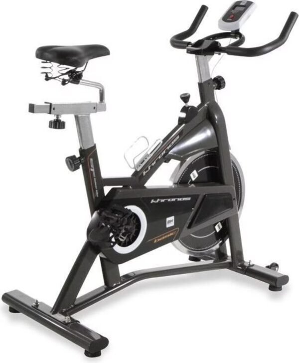 Vélo de cyclo indoor – BH Khronos Basic II noir