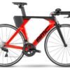 Vélo de Triathlon BMC Timemachine One Shimano 105 11V 700 mm Rouge Neon 2023