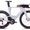 Vélo de Triathlon Cube Aerium C:68X Race Shimano Ultegra Di2 12V 700 mm Gris Fog 2025