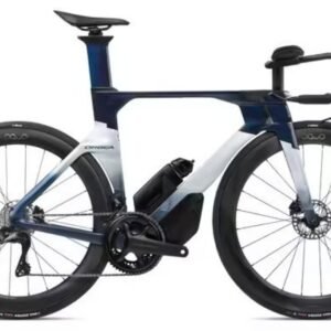 Vélo de Triathlon Orbea Ordu M20iLTD Shimano Ultegra Di2 12V 700 mm Bleu Carbon View Moondust 2024 T.S-M 170/180cm – Produit Reconditionné