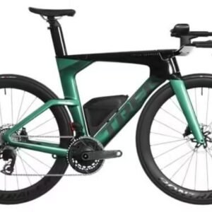 Vélo de Triathlon Trek Speed Concept SLR 7 Sram Force AXS 12V 700 mm Noir 2026