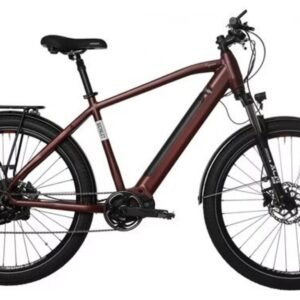 velo-de-ville-electrique-bicyklet-raymond-shimano-acera-9v-504-wh-27-5-rouge-bordeaux-hd Vélo de Ville Électrique Bicyklet Raymond Shimano Acera 9V 504 Wh 27.5 » Rouge Bordeaux