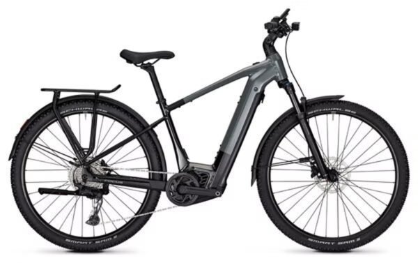 vtc-electrique-focus-aventura%c2%b2-6-8-shimano-cues-11v-750wh-29-gris-2025-hd VTC Électrique Focus Aventura² 6.8 Shimano Cues 11V 750Wh 29 » Gris 2025