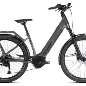 VTC Électrique Sunn Skill S1 Shimano Cues 10v 27.5 » 500Wh Gris
