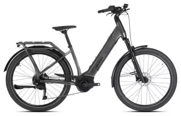 VTC Électrique Sunn Skill S1 Shimano Cues 10v 27.5 » 500Wh Gris