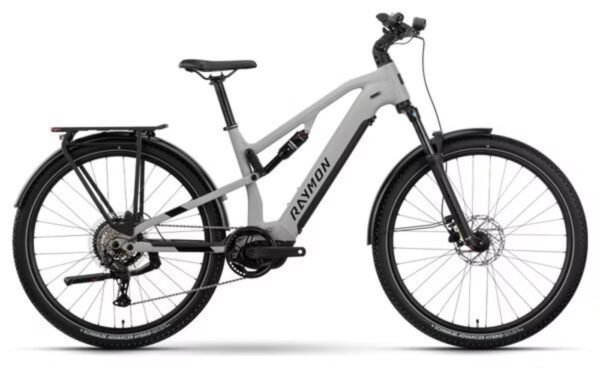 vtc-electrique-tout-suspendu-raymon-crossray-shimano-essa-8v-720wh-29-gris-hd VTC Électrique Tout-suspendu Raymon CrossRay Shimano Essa 8V 720Wh 29 » Gris