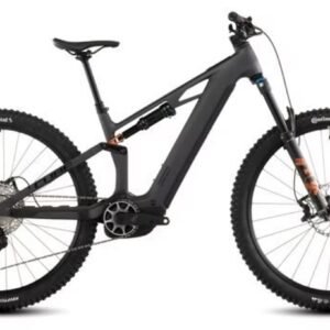 VTT Électrique Tout-Suspendu Cube Stereo Hybrid One44 HPC SLX 800 12V 800 Wh Bosch 100 Nm 29 » Gris Slab 2026