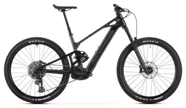 VTT Électrique Tout-Suspendu Mondraker Crafty S Sram 12V 800 Wh Bosch 100 Nm 29 » Noir 2026