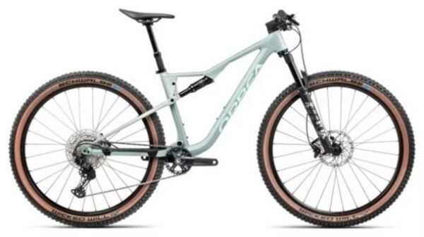 VTT Tout-Suspendu Orbea Oiz H10 Shimano 12V 29 » Bleu Stone 2026